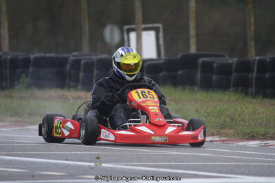 17 & 18/03/2018 : 1ère manche du Championnat du Sud 2018 à Lavelanet (Photos Stéphane Agnus) 2018 — karting