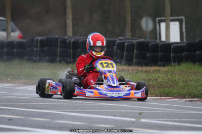 17 & 18/03/2018 : 1ère manche du Championnat du Sud 2018 à Lavelanet (Photos Stéphane Agnus) 2018 — karting
