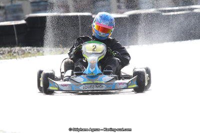 17 & 18/03/2018 : 1ère manche du Championnat du Sud 2018 à Lavelanet (Photos Stéphane Agnus) 2018 — karting