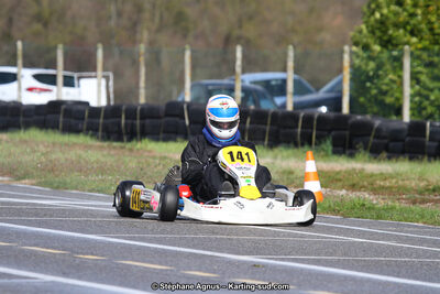 17 & 18/03/2018 : 1ère manche du Championnat du Sud 2018 à Lavelanet (Photos Stéphane Agnus) 2018 — karting