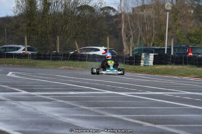 17 & 18/03/2018 : 1ère manche du Championnat du Sud 2018 à Lavelanet (Photos Stéphane Agnus) 2018 — karting