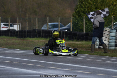 17 & 18/03/2018 : 1ère manche du Championnat du Sud 2018 à Lavelanet (Photos Stéphane Agnus) 2018 — karting