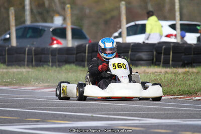 17 & 18/03/2018 : 1ère manche du Championnat du Sud 2018 à Lavelanet (Photos Stéphane Agnus) 2018 — karting