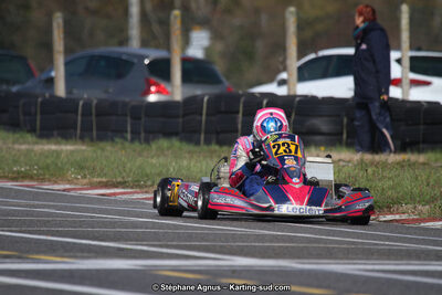 17 & 18/03/2018 : 1ère manche du Championnat du Sud 2018 à Lavelanet (Photos Stéphane Agnus) 2018 — karting