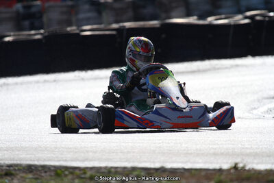 17 & 18/03/2018 : 1ère manche du Championnat du Sud 2018 à Lavelanet (Photos Stéphane Agnus) 2018 — karting