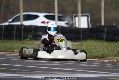 17 & 18/03/2018 : 1ère manche du Championnat du Sud 2018 à Lavelanet (Photos Stéphane Agnus) 2018 — karting