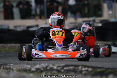 17 & 18/03/2018 : 1ère manche du Championnat du Sud 2018 à Lavelanet (Photos Stéphane Agnus) 2018 — karting