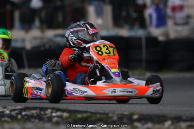 17 & 18/03/2018 : 1ère manche du Championnat du Sud 2018 à Lavelanet (Photos Stéphane Agnus) 2018 — karting