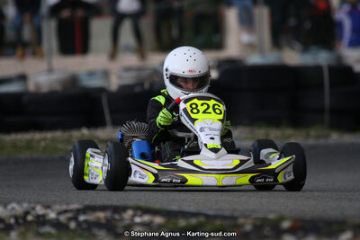 17 & 18/03/2018 : 1ère manche du Championnat du Sud 2018 à Lavelanet (Photos Stéphane Agnus) 2018 — karting