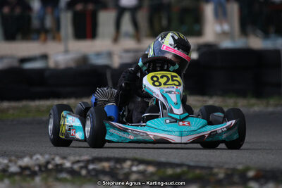 17 & 18/03/2018 : 1ère manche du Championnat du Sud 2018 à Lavelanet (Photos Stéphane Agnus) 2018 — karting