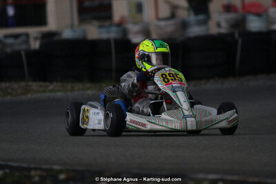 17 & 18/03/2018 : 1ère manche du Championnat du Sud 2018 à Lavelanet (Photos Stéphane Agnus) 2018 — karting
