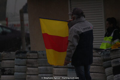 17 & 18/03/2018 : 1ère manche du Championnat du Sud 2018 à Lavelanet (Photos Stéphane Agnus) 2018 — karting