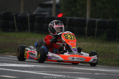 17 & 18/03/2018 : 1ère manche du Championnat du Sud 2018 à Lavelanet (Photos Stéphane Agnus) 2018 — karting