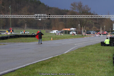 17 & 18/03/2018 : 1ère manche du Championnat du Sud 2018 à Lavelanet (Photos Stéphane Agnus) 2018 — karting