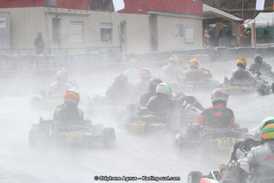 17 & 18/03/2018 : 1ère manche du Championnat du Sud 2018 à Lavelanet (Photos Stéphane Agnus) 2018 — karting