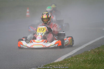 17 & 18/03/2018 : 1ère manche du Championnat du Sud 2018 à Lavelanet (Photos Stéphane Agnus) 2018 — karting
