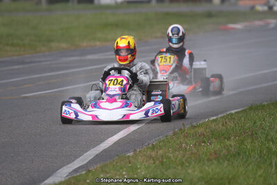 17 & 18/03/2018 : 1ère manche du Championnat du Sud 2018 à Lavelanet (Photos Stéphane Agnus) 2018 — karting