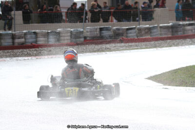 17 & 18/03/2018 : 1ère manche du Championnat du Sud 2018 à Lavelanet (Photos Stéphane Agnus) 2018 — karting