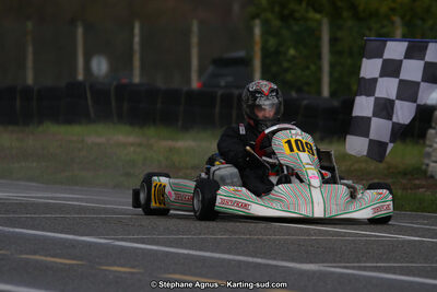 17 & 18/03/2018 : 1ère manche du Championnat du Sud 2018 à Lavelanet (Photos Stéphane Agnus) 2018 — karting
