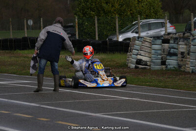17 & 18/03/2018 : 1ère manche du Championnat du Sud 2018 à Lavelanet (Photos Stéphane Agnus) 2018 — karting
