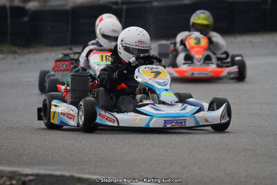 17 & 18/03/2018 : 1ère manche du Championnat du Sud 2018 à Lavelanet (Photos Stéphane Agnus) 2018 — karting