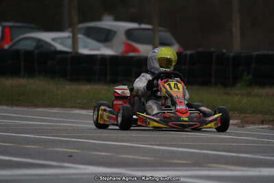 17 & 18/03/2018 : 1ère manche du Championnat du Sud 2018 à Lavelanet (Photos Stéphane Agnus) 2018 — karting