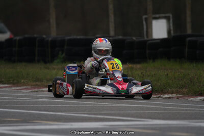 17 & 18/03/2018 : 1ère manche du Championnat du Sud 2018 à Lavelanet (Photos Stéphane Agnus) 2018 — karting