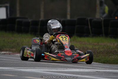 17 & 18/03/2018 : 1ère manche du Championnat du Sud 2018 à Lavelanet (Photos Stéphane Agnus) 2018 — karting