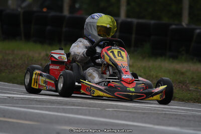 17 & 18/03/2018 : 1ère manche du Championnat du Sud 2018 à Lavelanet (Photos Stéphane Agnus) 2018 — karting