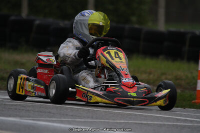 17 & 18/03/2018 : 1ère manche du Championnat du Sud 2018 à Lavelanet (Photos Stéphane Agnus) 2018 — karting