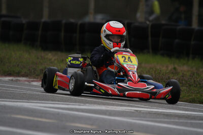 17 & 18/03/2018 : 1ère manche du Championnat du Sud 2018 à Lavelanet (Photos Stéphane Agnus) 2018 — karting
