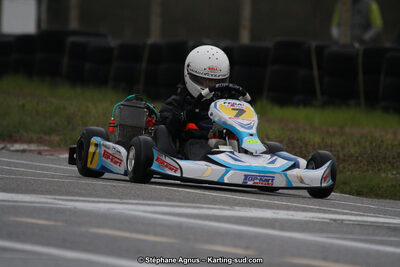 17 & 18/03/2018 : 1ère manche du Championnat du Sud 2018 à Lavelanet (Photos Stéphane Agnus) 2018 — karting