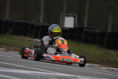 17 & 18/03/2018 : 1ère manche du Championnat du Sud 2018 à Lavelanet (Photos Stéphane Agnus) 2018 — karting