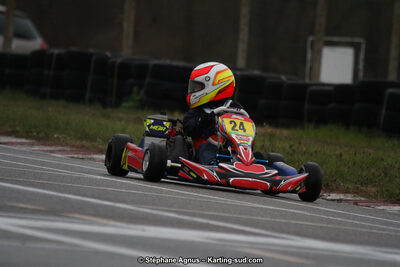 17 & 18/03/2018 : 1ère manche du Championnat du Sud 2018 à Lavelanet (Photos Stéphane Agnus) 2018 — karting