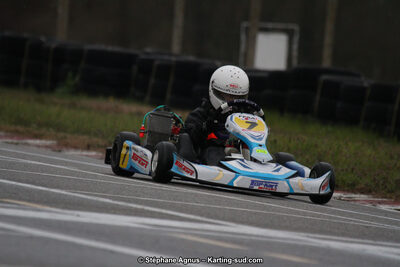 17 & 18/03/2018 : 1ère manche du Championnat du Sud 2018 à Lavelanet (Photos Stéphane Agnus) 2018 — karting