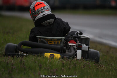 17 & 18/03/2018 : 1ère manche du Championnat du Sud 2018 à Lavelanet (Photos Stéphane Agnus) 2018 — karting
