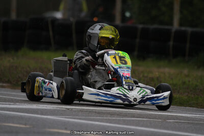 17 & 18/03/2018 : 1ère manche du Championnat du Sud 2018 à Lavelanet (Photos Stéphane Agnus) 2018 — karting
