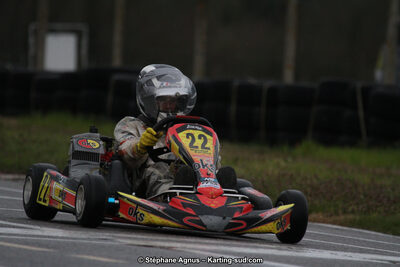 17 & 18/03/2018 : 1ère manche du Championnat du Sud 2018 à Lavelanet (Photos Stéphane Agnus) 2018 — karting