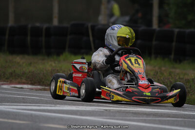 17 & 18/03/2018 : 1ère manche du Championnat du Sud 2018 à Lavelanet (Photos Stéphane Agnus) 2018 — karting