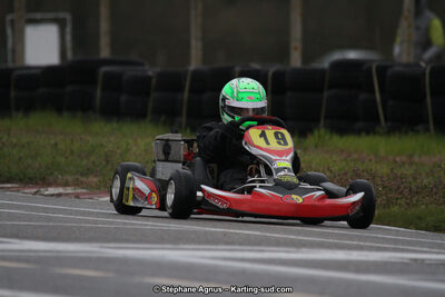 17 & 18/03/2018 : 1ère manche du Championnat du Sud 2018 à Lavelanet (Photos Stéphane Agnus) 2018 — karting
