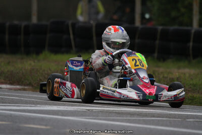 17 & 18/03/2018 : 1ère manche du Championnat du Sud 2018 à Lavelanet (Photos Stéphane Agnus) 2018 — karting