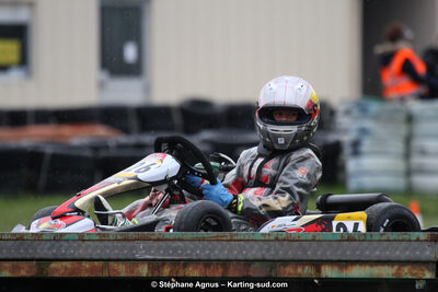 17 & 18/03/2018 : 1ère manche du Championnat du Sud 2018 à Lavelanet (Photos Stéphane Agnus) 2018 — karting