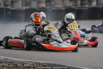 17 & 18/03/2018 : 1ère manche du Championnat du Sud 2018 à Lavelanet (Photos Stéphane Agnus) 2018 — karting