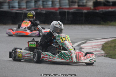 17 & 18/03/2018 : 1ère manche du Championnat du Sud 2018 à Lavelanet (Photos Stéphane Agnus) 2018 — karting
