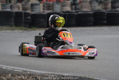 17 & 18/03/2018 : 1ère manche du Championnat du Sud 2018 à Lavelanet (Photos Stéphane Agnus) 2018 — karting