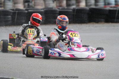 17 & 18/03/2018 : 1ère manche du Championnat du Sud 2018 à Lavelanet (Photos Stéphane Agnus) 2018 — karting
