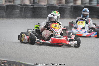 17 & 18/03/2018 : 1ère manche du Championnat du Sud 2018 à Lavelanet (Photos Stéphane Agnus) 2018 — karting
