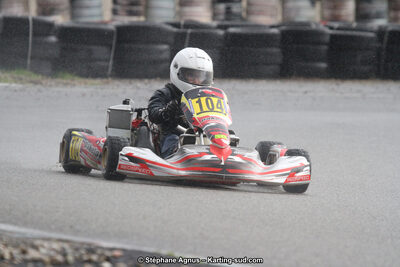 17 & 18/03/2018 : 1ère manche du Championnat du Sud 2018 à Lavelanet (Photos Stéphane Agnus) 2018 — karting