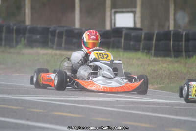 17 & 18/03/2018 : 1ère manche du Championnat du Sud 2018 à Lavelanet (Photos Stéphane Agnus) 2018 — karting