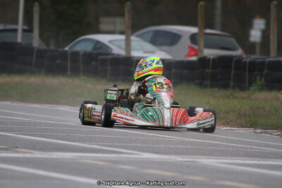 17 & 18/03/2018 : 1ère manche du Championnat du Sud 2018 à Lavelanet (Photos Stéphane Agnus) 2018 — karting